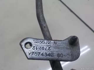 1341J1 Citroen-Peugeot Патрубок турбины Peugeot RCZ Арт E84606238, вид 4