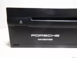 99764213702 VAG Проигрыватель CD/DVD Porsche Cayenne 957 Арт E84675741, вид 3