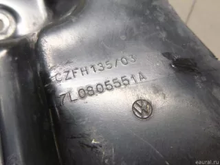 7L0805551A VAG Балка под радиатор Audi Q7 4L Арт E100199908, вид 4