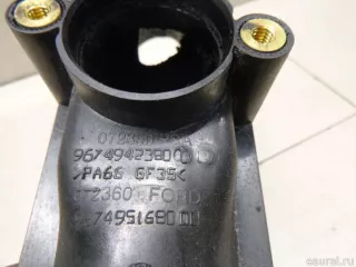 0382RT Citroen-Peugeot Воздуховод Citroen C4 Picasso 2 Арт E12794872, вид 4