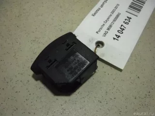 955613160006N3 VAG Кнопка центрального замка Porsche Cayenne 957 Арт E14047634, вид 2
