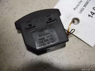 955613160006N3 VAG Кнопка центрального замка Porsche Cayenne 957 Арт E14047634, вид 4