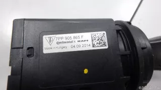 7PP905865F VAG Замок зажигания Porsche Cayman 718 Арт E95760378, вид 2