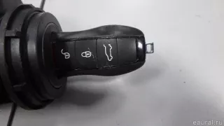 7PP905865F VAG Замок зажигания Porsche Cayman 718 Арт E95760378, вид 5