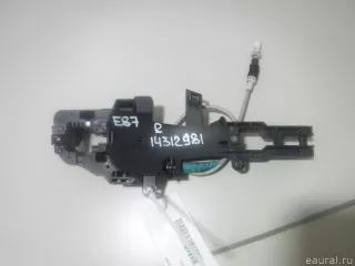 51217200936 BMW Кронштейн ручки BMW 1 E81/E82/E87/E88 Арт E14312981, вид 1