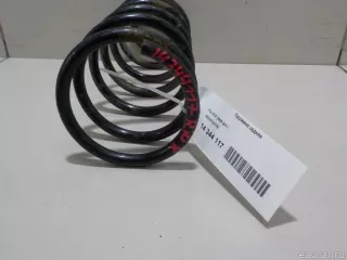 553301G100 Hyundai-Kia Пружина подвески задняя Hyundai Verna Арт E14344117, вид 4