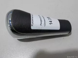 2403EF Citroen-Peugeot Ручка кулисы кпп Peugeot 2008 restailing Арт E14385859, вид 1