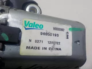 96955193 GM Моторчик заднего стеклоочистителя (дворника) Opel Mokka 1 restailing Арт E14391612, вид 3