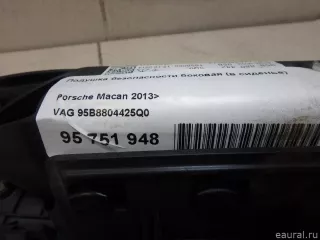 95B8804425Q0 VAG Подушка безопасности боковая (в сиденье) Porsche Macan restailing Арт E95751948, вид 8