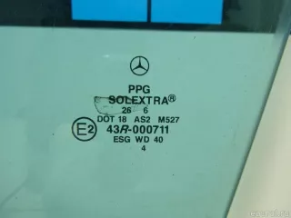 2107200118 Mercedes Benz Стекло двери передней левой Mercedes E W210 Арт E14430651, вид 2