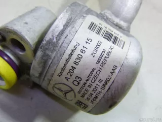 2048306115 Mercedes Benz Трубка кондиционера Mercedes C W204 Арт E14440674, вид 5