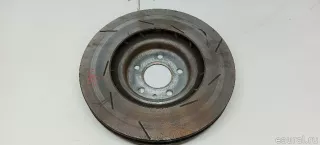 BG9331C Delphi Диск тормозной передний вентилируемый левый Porsche Macan restailing Арт E103044481, вид 3