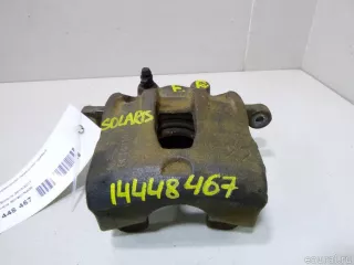 581320U000 Hyundai-Kia Суппорт тормозной передний правый Hyundai Solaris 1 Арт E14448467, вид 2
