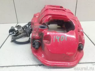 95B615123B VAG Суппорт тормозной передний левый Porsche Macan restailing Арт E95753152, вид 5