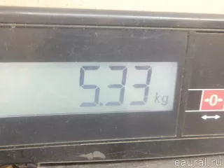 95B615123B VAG Суппорт тормозной передний левый Porsche Macan restailing Арт E95753152, вид 10