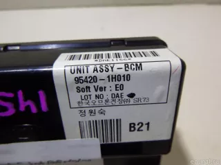954201H010 Hyundai-Kia Блок электронный Kia Ceed 1 Арт E14581704, вид 3