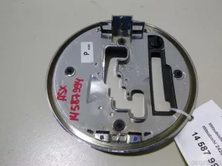 2420A063XA Mitsubishi Накладка декоративная Mitsubishi ASX restailing 2 Арт E14587994, вид 4