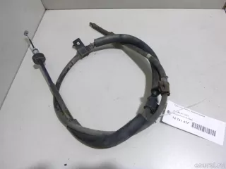 597701H400 Hyundai-Kia Трос стояночного тормоза правый Kia Ceed 1 Арт E14731417, вид 1