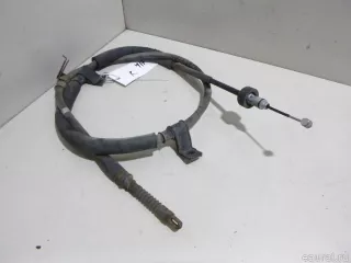 597701H400 Hyundai-Kia Трос стояночного тормоза правый Kia Ceed 1 Арт E14731417, вид 3