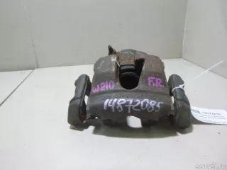 0014203083 Mercedes Benz Суппорт тормозной передний правый Mercedes SLK r170 Арт E14872085, вид 2