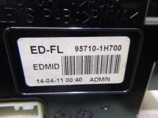 957101H700 Hyundai-Kia Дисплей информационный Kia Ceed 1 Арт E14916720, вид 6