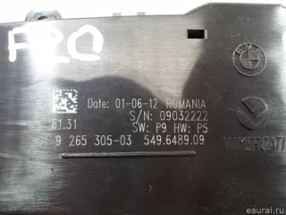 61319265305 BMW Переключатель света BMW 4 F32/F33/GT F36 Арт E14920558, вид 6