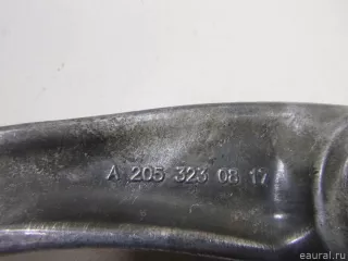 2053230817 Mercedes Benz Стойка переднего стабилизатора правая Mercedes C W205 Арт E14934989, вид 5