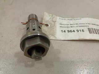 2720500478 Mercedes Benz Клапан перепускной Mercedes C W204 Арт E14964915, вид 1