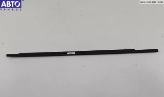  Молдинг стекла двери передней правой наружный Fiat Stilo Арт 55093054, вид 1