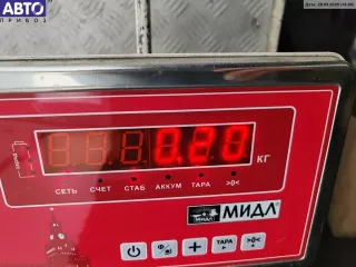  Молдинг стекла двери передней правой наружный Fiat Stilo Арт 55093054, вид 3