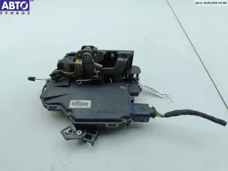  Замок двери задней левой Skoda Fabia 1 Арт 54408573