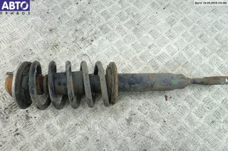  Стойка подвески передняя левая Volkswagen Passat B5 Арт 54728127, вид 1