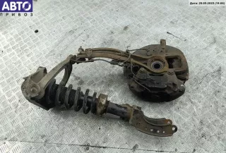  Ступица передняя правая Volkswagen Touareg 1 Арт 55047365, вид 1
