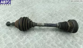 Полуось передняя левая Volkswagen Passat B6 Арт 54836583, вид 1