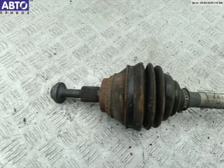  Полуось передняя левая Volkswagen Passat B6 Арт 54836583, вид 2