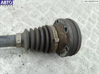  Полуось передняя левая Volkswagen Passat B6 Арт 54836583, вид 3