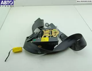 1t0857706b Ремень безопасности передний правый Volkswagen Touran 1 Арт 54681864, вид 1