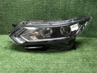 26060HV00B Фара левая    галоген Nissan Qashqai 2 Арт 0000007235184, вид 1