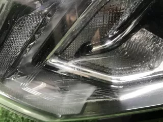 26060HV00B Фара левая    галоген Nissan Qashqai 2 Арт 0000007235184, вид 11