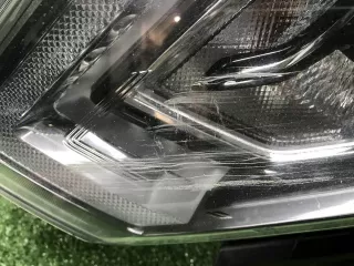 26060HV00B Фара левая    галоген Nissan Qashqai 2 Арт 0000007235184, вид 13