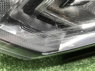 26060HV00B Фара левая    галоген Nissan Qashqai 2 Арт 0000007235184, вид 14