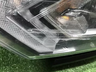 26060HV00B Фара левая    галоген Nissan Qashqai 2 Арт 0000007235184, вид 16