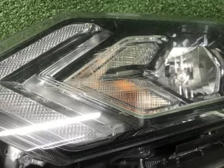 26060HV00B Фара левая    галоген Nissan Qashqai 2 Арт 0000007235184, вид 17
