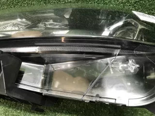 26060HV00B Фара левая    галоген Nissan Qashqai 2 Арт 0000007235184, вид 18
