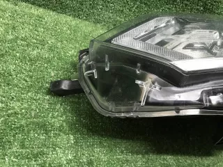 26060HV00B Фара левая    галоген Nissan Qashqai 2 Арт 0000007235184, вид 21