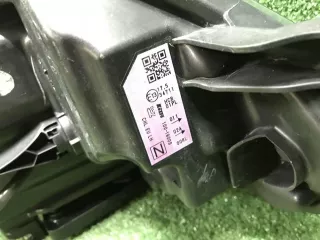 26060HV00B Фара левая    галоген Nissan Qashqai 2 Арт 0000007235184, вид 22