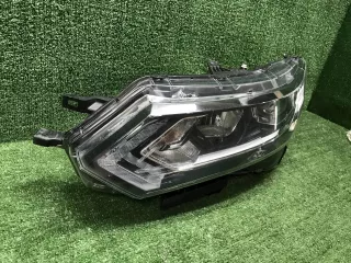 26060HV00B Фара левая    галоген Nissan Qashqai 2 Арт 0000007235184, вид 3