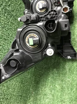 26060HV00B Фара левая    галоген Nissan Qashqai 2 Арт 0000007235184, вид 32