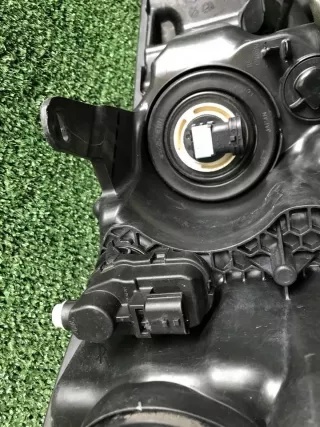 26060HV00B Фара левая    галоген Nissan Qashqai 2 Арт 0000007235184, вид 34