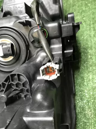 26060HV00B Фара левая    галоген Nissan Qashqai 2 Арт 0000007235184, вид 35